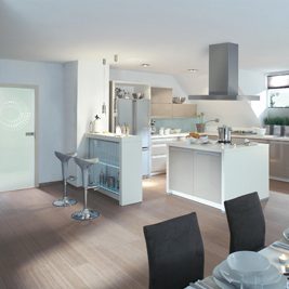 Fenster & Glas Werner - Krefeld - Ganzglastür