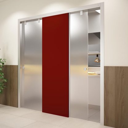 Fenster & Glas Werner - Krefeld - Glasschiebetür