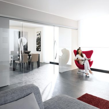 Fenster & Glas Werner - Krefeld - Glasschiebetür