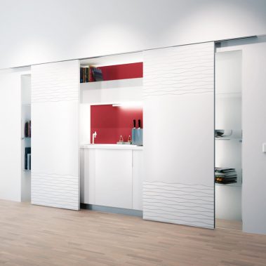 Fenster & Glas Werner - Krefeld - Glasschiebetür