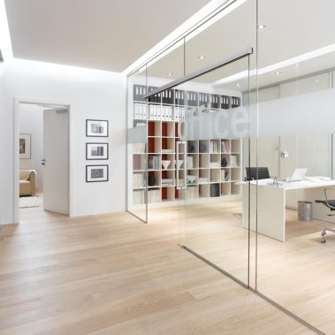 Fenster & Glas Werner - Krefeld - Glasschiebetür