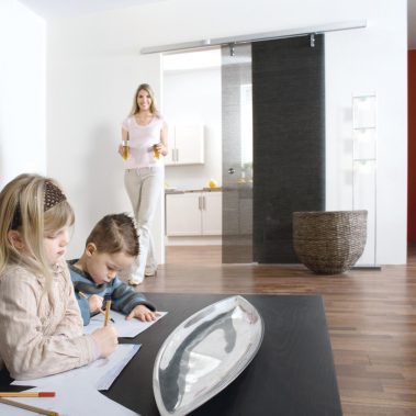 Fenster & Glas Werner - Krefeld - Glasschiebetür