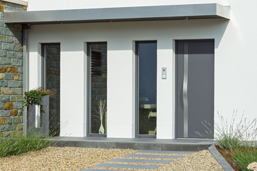 Fenster & Glas Werner - Krefeld - Haustür