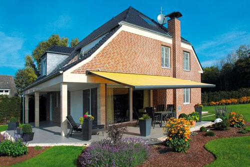 Fenster & Glas Werner - Krefeld - Markise