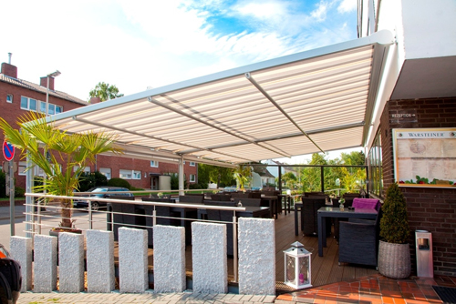 Fenster & Glas Werner - Krefeld - Markise