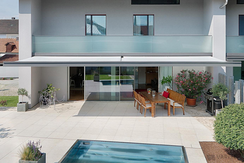 Fenster & Glas Werner - Krefeld - Markise