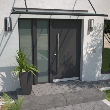 Fenster & Glas Werner - Krefeld - Vordächer