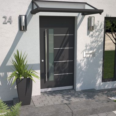 Fenster & Glas Werner - Krefeld - Vordächer