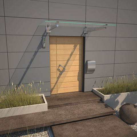 Fenster & Glas Werner - Krefeld - Vordächer