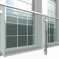 Fenster & Glas Werner - Krefeld - Geländer franzoesischer_Balkon