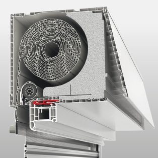 Fenster & Glas Werner - Krefeld - Aufsatzkasten