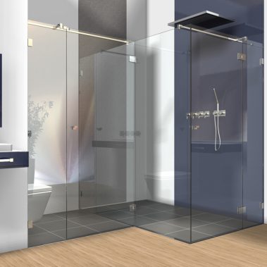 Fenster & Glas Werner - Krefeld - Ganzglasdusche