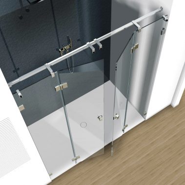 Fenster & Glas Werner - Krefeld - Ganzglasdusche