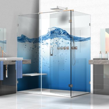 Fenster & Glas Werner - Krefeld - Ganzglasdusche