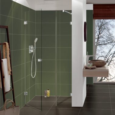 Fenster & Glas Werner - Krefeld - Ganzglasdusche