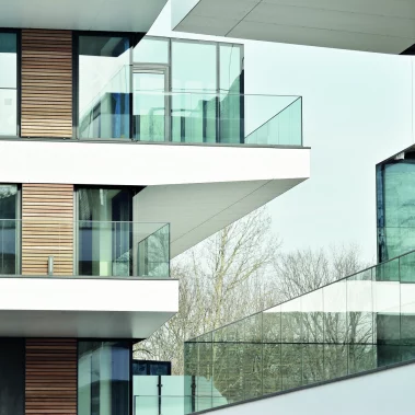 Fenster & Glas Werner - Krefeld - Geländer