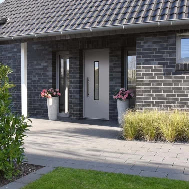 Fenster & Glas Werner - Krefeld - Haustüren - 0172-75_af_satinato_7001_8.200.06.G_h019