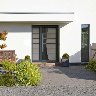 Fenster & Glas Werner - Krefeld - Haustüren - 6242-01_st_7012_8.100.10.S_h