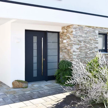 Fenster & Glas Werner - Krefeld - Haustüren - 6508-50_st_af_g1257_7016_7.100.14.G_h143