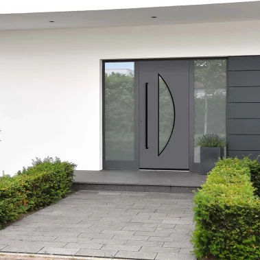 Fenster & Glas Werner - Krefeld - Haustüren - 6841-75_af_2st_satinato_7012_9.200.12.G_h151