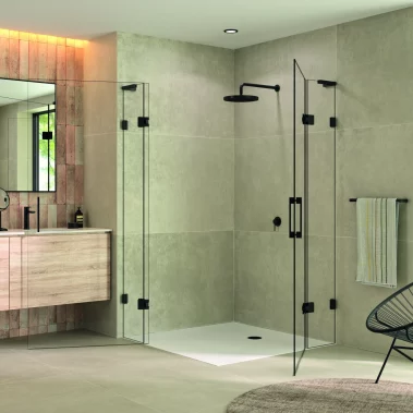 Fenster & Glas Werner - Krefeld - Ganzglasdusche PS_Pontere