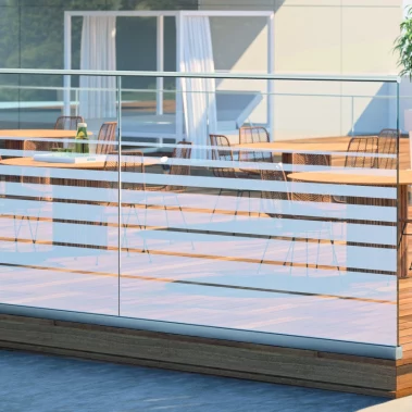 Fenster & Glas Werner - Krefeld - Geländer