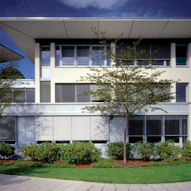 Fenster & Glas Werner - Krefeld - Raffstore - OB-0130