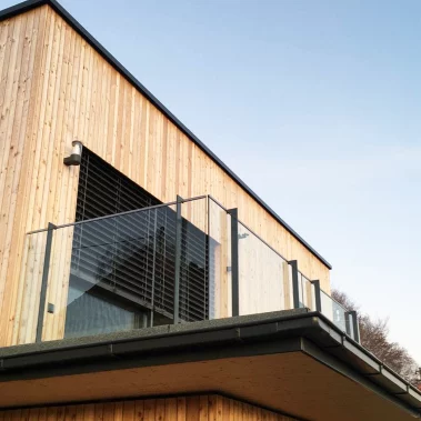 Fenster & Glas Werner - Krefeld - Geländer