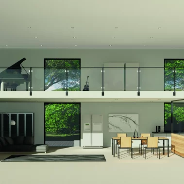 Fenster & Glas Werner - Krefeld - Geländer