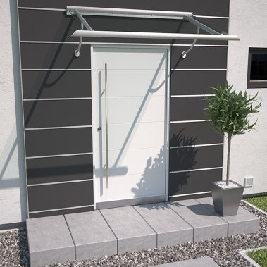 Fenster & Glas Werner - Krefeld - Vordach