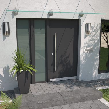 Fenster & Glas Werner - Krefeld - Vordach