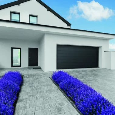 Fenster & Glas Werner - Krefeld - Garagtentore - 7511_Novoferm_Hausmilieu