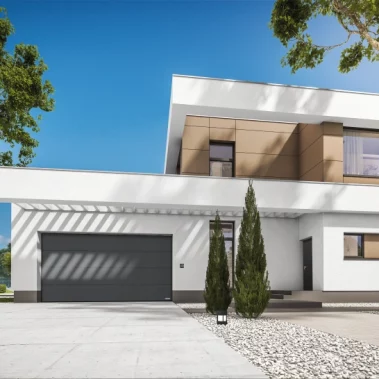 Fenster & Glas Werner - Krefeld - Garagtentore - 7511_Novoferm_Hausmilieu