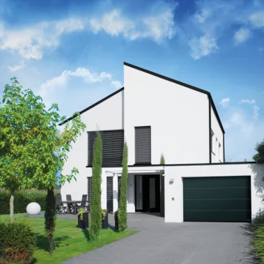 Fenster & Glas Werner - Krefeld - Garagtentore - CF069154_Sektionaltor