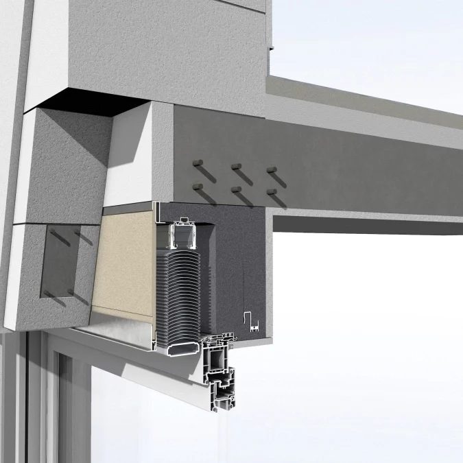 Fenster & Glas Werner - Krefeld - Neubauelement HB_RS