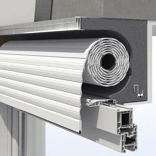 Fenster & Glas Werner - Krefeld - Neubauelement PAKTO_HK_RG_NBAK