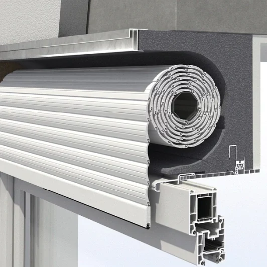 Fenster & Glas Werner - Krefeld - Neubauelement PAKTO_HK_RUI_NBAK
