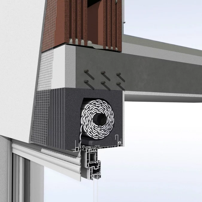 Fenster & Glas Werner - Krefeld - Neubauelement UP-LV_RUI