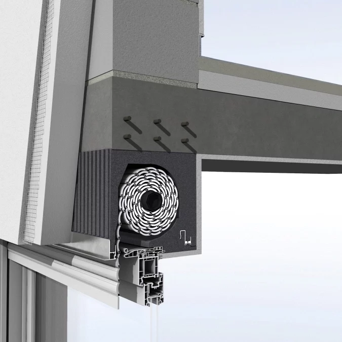 Fenster & Glas Werner - Krefeld - Neubauelement UP-RG
