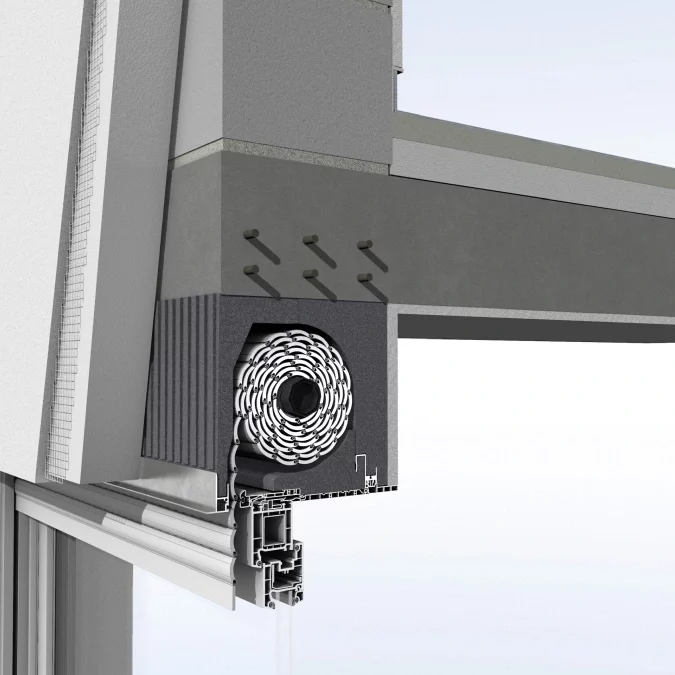 Fenster & Glas Werner - Krefeld - Neubauelement UP-RUI