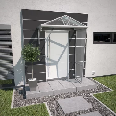 Fenster & Glas Werner - Krefeld - Vordach