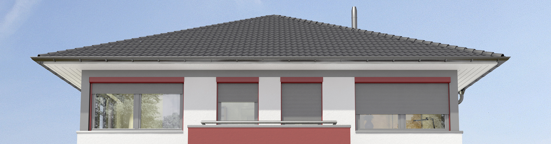 Fenster & Glas Werner - Krefeld - Vorbauelement