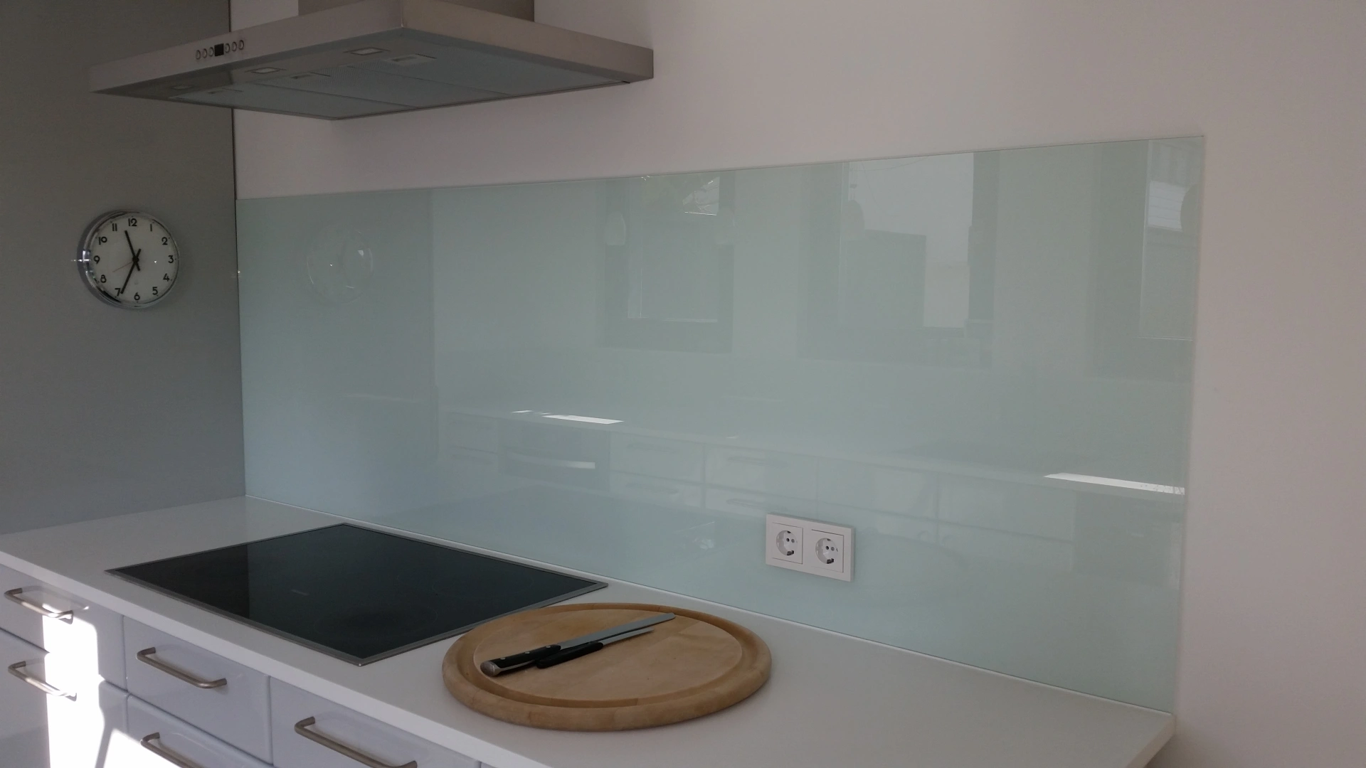 Fenster & Glas Werner - Krefeld - Küchenspiegel - 01 Fenster & Glas Werner - Krefeld - Küchenspiegel - 01