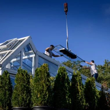 Fenster & Glas Werner - Krefeld - Montage 04