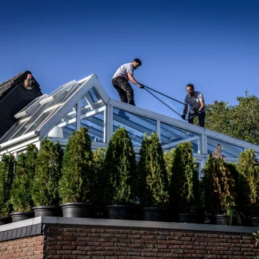 Fenster & Glas Werner - Krefeld - Montage 05