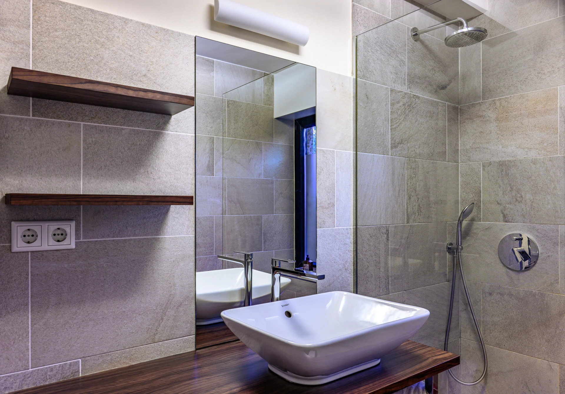 Fenster & Glas Werner - Spiegel - Referenz - Bad